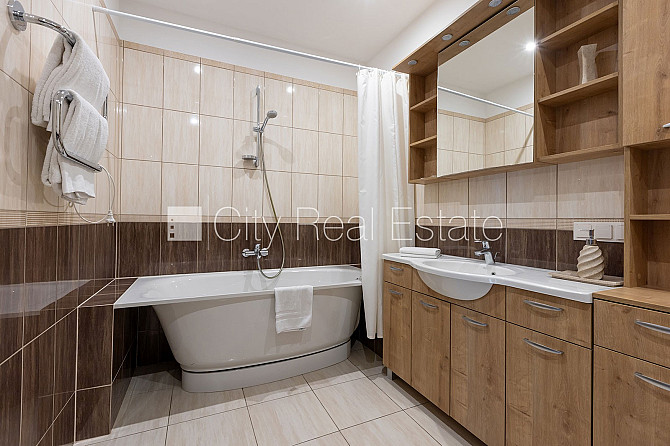 Projekts - Turaidas Kvartāls, zeme īpašumā, jaunceltne, labiekārtots apzaļumots pagalms, Jūrmala - foto 11