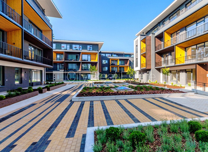 Projekts - Turaidas Kvartāls, zeme īpašumā, jaunceltne, labiekārtota apzaļumota teritorija, Jūrmala - foto 15