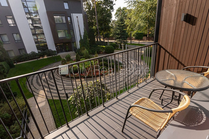 Projekts - Turaidas Kvartāls, jaunceltne, labiekārtots apzaļumots pagalms, slēgts pagalms, Jūrmala - foto 18