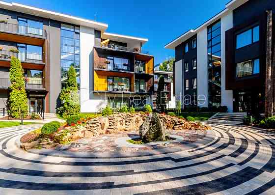 Проект - Turaidas Kvartāls (Тураидас Кварталс), земля в собственности, новостройка, дом во Юрмала