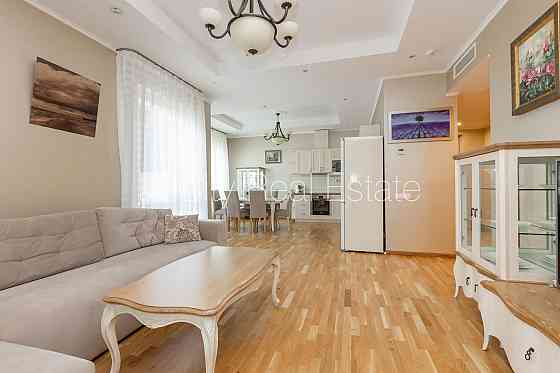 Проект - Turaidas Kvartāls (Тураидас Кварталс), земля в собственности, новостройка, дом во Юрмала