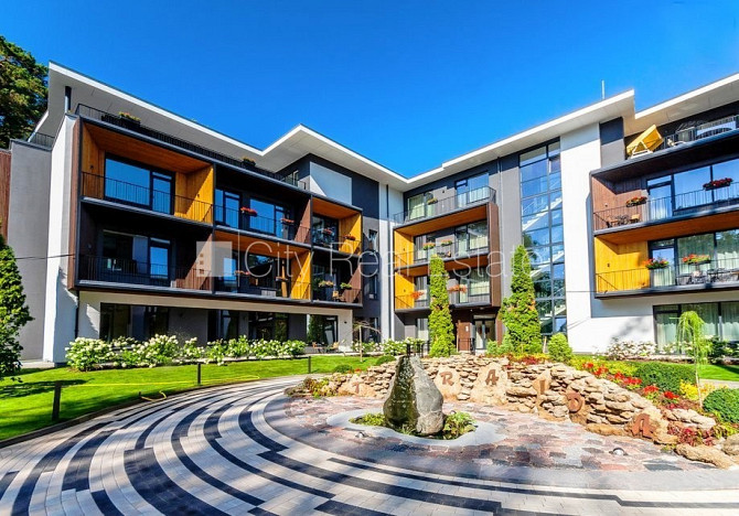 Projekts - Turaidas Kvartāls, zeme īpašumā, jaunceltne, pagalma māja, labiekārtota Jūrmala - foto 20