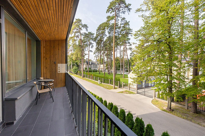 Projekts - Turaidas Kvartāls, zeme īpašumā, jaunceltne, pagalma māja, labiekārtota Jūrmala - foto 17