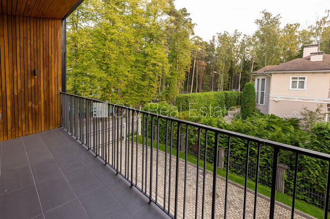 Projekts - Turaidas Kvartāls, zeme īpašumā, jaunceltne, pagalma māja, labiekārtota Jūrmala - foto 18