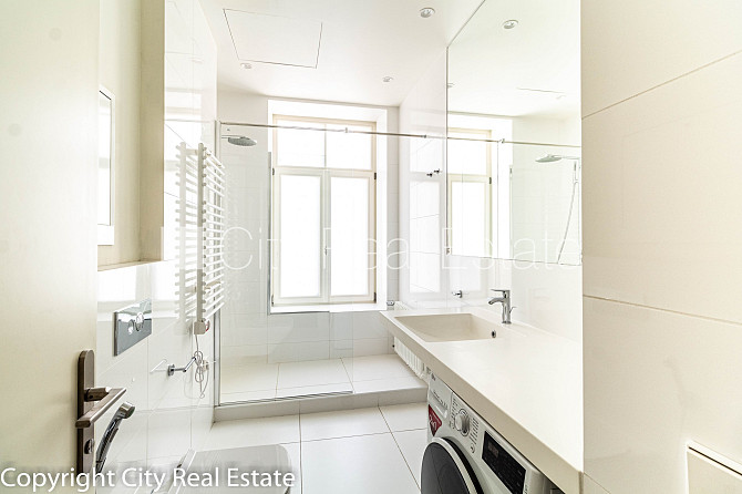 Projekts - J5, fasādes māja, renovēta māja, labiekārtots apzaļumots pagalms, bruģēts Rīga - foto 8