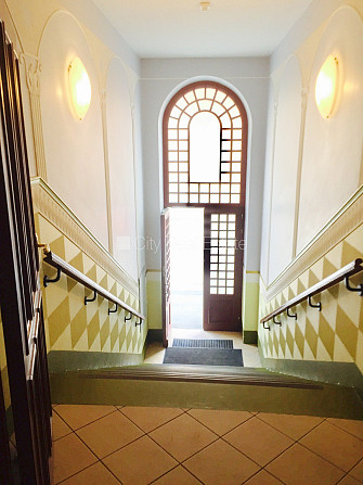 Projekts - Rūpniecības 9, fasādes māja, renovēta māja, luksuss apartamenti , ir lifts, Rīga - foto 3