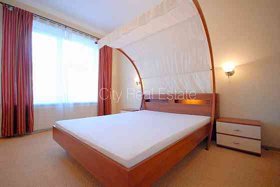 Проект - Citi Nova (Цити Нова), новостройка, здание во дворе, благоустроенный Rīga