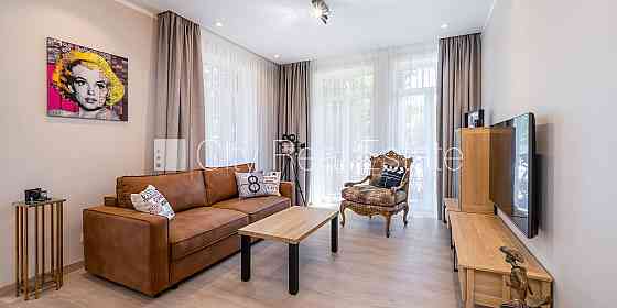 Новостройка, фасадный дом, благоустроенная озеленённая территория, возможность Jūrmala