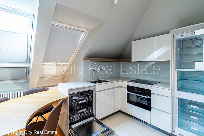 Реновированный дом, закрытый двор, возможность аренды парковки, охраняемая Рига - изображение 4