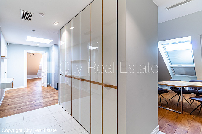 Реновированный дом, закрытый двор, возможность аренды парковки, охраняемая Рига - изображение 5