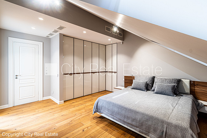 Реновированный дом, закрытый двор, возможность аренды парковки, охраняемая Рига - изображение 9