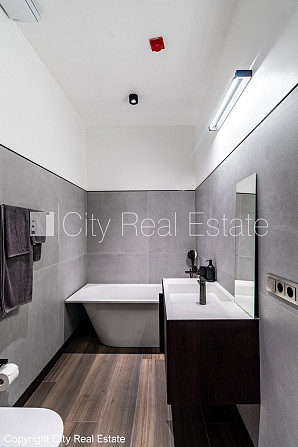 Jaunceltne, labiekārtota apzaļumota teritorija, slēgta teritorija, pazemes autostāvvieta, ieeja Jūrmala - foto 20