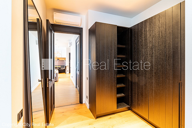 Jaunceltne, labiekārtota apzaļumota teritorija, slēgta teritorija, pazemes autostāvvieta, ieeja Jūrmala - foto 14