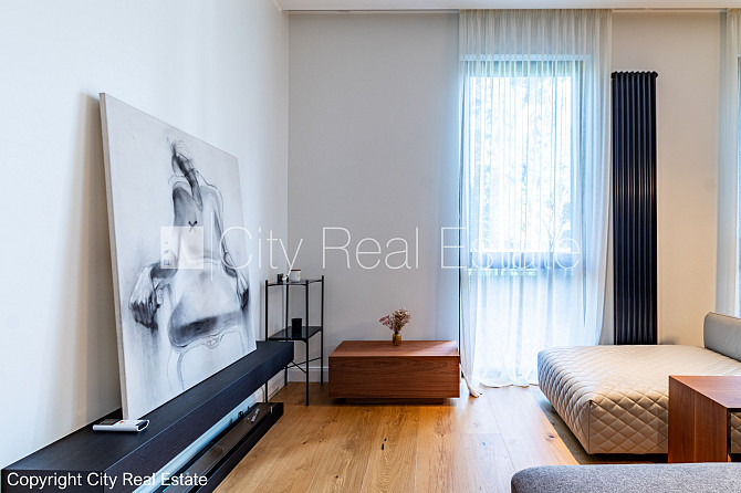 Jaunceltne, labiekārtota apzaļumota teritorija, slēgta teritorija, pazemes autostāvvieta, ieeja Jūrmala - foto 12