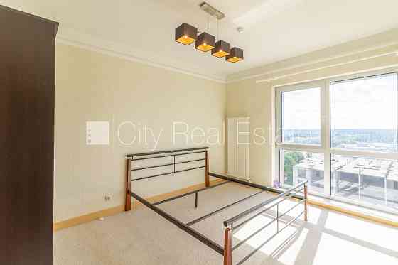 Проект - Panorama Plaza (Панорама Плаза), новостройка, возможность аренды подземной Рига