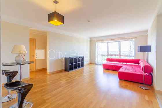 Проект - Panorama Plaza (Панорама Плаза), новостройка, возможность аренды подземной Рига