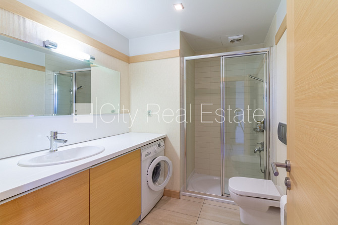 Projekts - Panorama Plaza, jaunceltne, iespēja nomāt pazemes autostāvvietu, pagalmā bērnu Rīga - foto 8