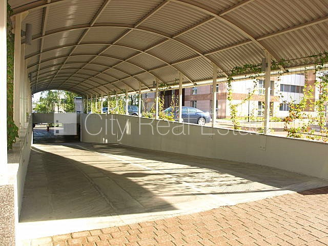 Projekts - Panorama Plaza, jaunceltne, labiekārtota apzaļumota teritorija, iespēja nomāt Rīga - foto 19