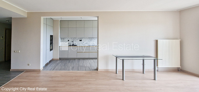 Projekts - Panorama Plaza, jaunceltne, labiekārtota apzaļumota teritorija, iespēja nomāt Rīga - foto 5