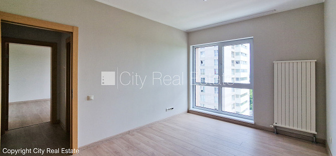 Projekts - Panorama Plaza, jaunceltne, labiekārtota apzaļumota teritorija, iespēja nomāt Rīga - foto 7