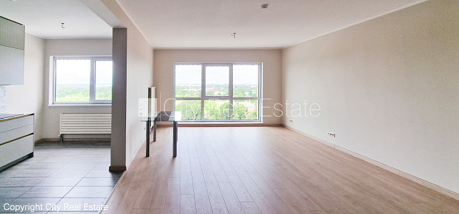 Projekts - Panorama Plaza, jaunceltne, labiekārtota apzaļumota teritorija, iespēja nomāt Rīga - foto 4