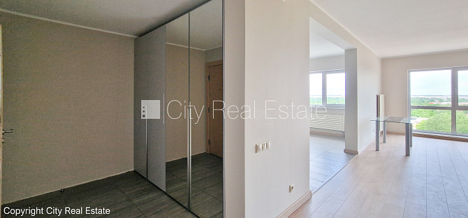 Projekts - Panorama Plaza, jaunceltne, labiekārtota apzaļumota teritorija, iespēja nomāt Rīga - foto 13