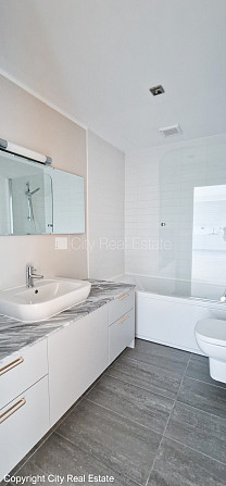 Projekts - Panorama Plaza, jaunceltne, labiekārtota apzaļumota teritorija, iespēja nomāt Rīga - foto 6