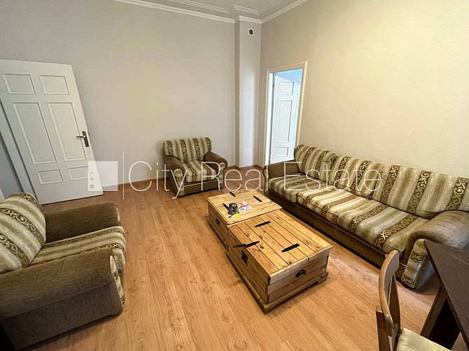 Лифт, окна выходят в обе стороны дома, центральное отопление, раздельный санузел, Рига - изображение 12