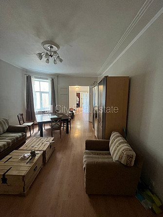 Лифт, окна выходят в обе стороны дома, центральное отопление, раздельный санузел, Рига - изображение 11