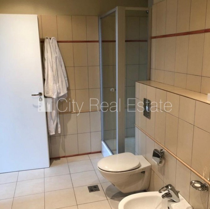 Проект - Centra Nams (Центра Намс), новостройка, благоустроенный озеленённый двор, Рига - изображение 7