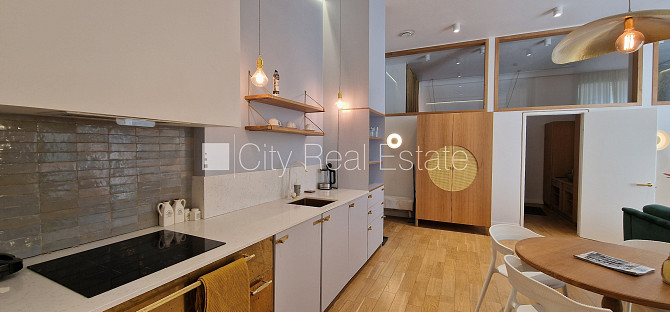 Fasādes māja, renovēta māja, labiekārtota apzaļumota teritorija, iespēja nomāt Rīga - foto 8