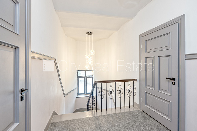 Fasādes māja, renovēta māja, energo efektīva māja, labiekārtota apzaļumota teritorija, Rīga - foto 8