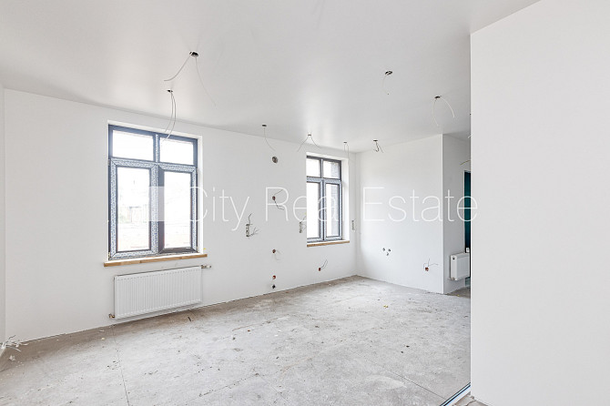 Fasādes māja, renovēta māja, energo efektīva māja, labiekārtota apzaļumota teritorija, Rīga - foto 6