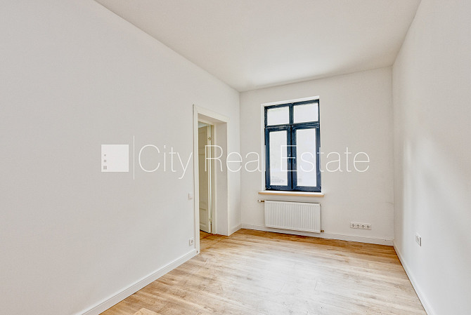 Fasādes māja, renovēta māja, energo efektīva māja, labiekārtota apzaļumota teritorija, Rīga - foto 5