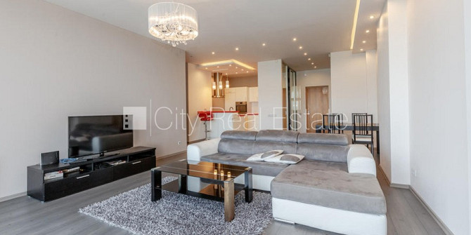 Projekts - Zundas Pasāža, jaunceltne, labiekārtota apzaļumota teritorija, iespēja nomāt Rīga - foto 1