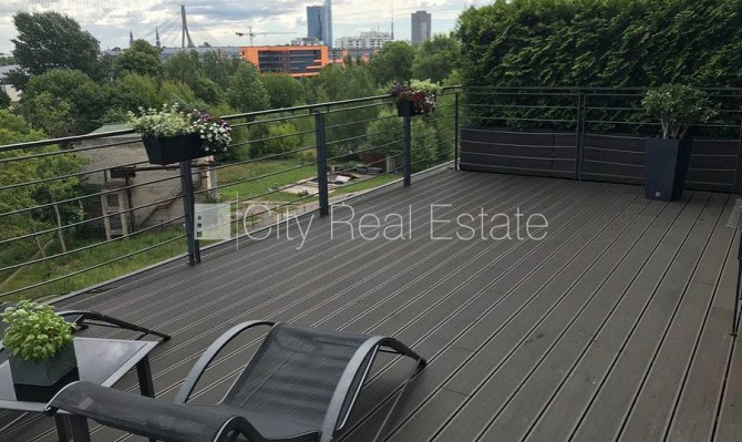 Projekts - Zundas Pasāža, jaunceltne, labiekārtota apzaļumota teritorija, iespēja nomāt Rīga - foto 11