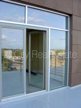 Projekts - Zundas Pasāža, jaunceltne, labiekārtota apzaļumota teritorija, iespēja nomāt Rīga - foto 9