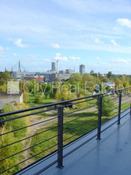 Projekts - Zundas Pasāža, jaunceltne, labiekārtota apzaļumota teritorija, iespēja nomāt Rīga - foto 12