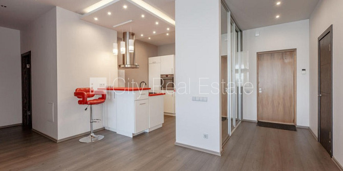 Projekts - Zundas Pasāža, jaunceltne, labiekārtota apzaļumota teritorija, iespēja nomāt Rīga - foto 4