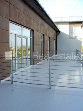 Projekts - Zundas Pasāža, jaunceltne, labiekārtota apzaļumota teritorija, iespēja nomāt Rīga - foto 10