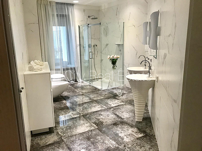 Projekts - Kado-Karim, jaunceltne, labiekārtota apzaļumota teritorija, slēgta teritorija, vieta Jūrmala - foto 14