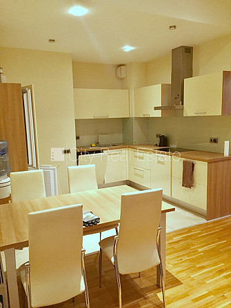 Projekts - Park Side, jaunceltne, fasādes māja, labiekārtots apzaļumots pagalms, slēgts Rīga - foto 7