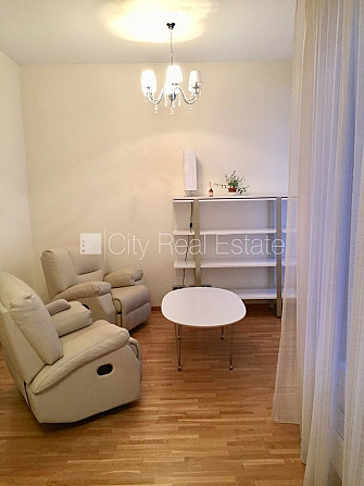 Projekts - Park Side, jaunceltne, fasādes māja, labiekārtots apzaļumots pagalms, slēgts Rīga - foto 18