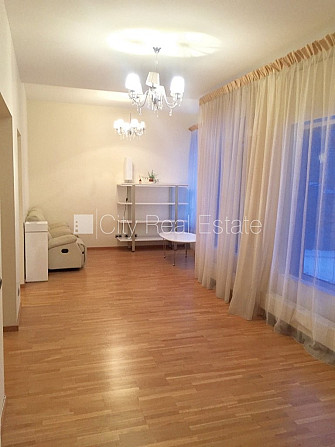 Projekts - Park Side, jaunceltne, fasādes māja, labiekārtots apzaļumots pagalms, slēgts Rīga - foto 20