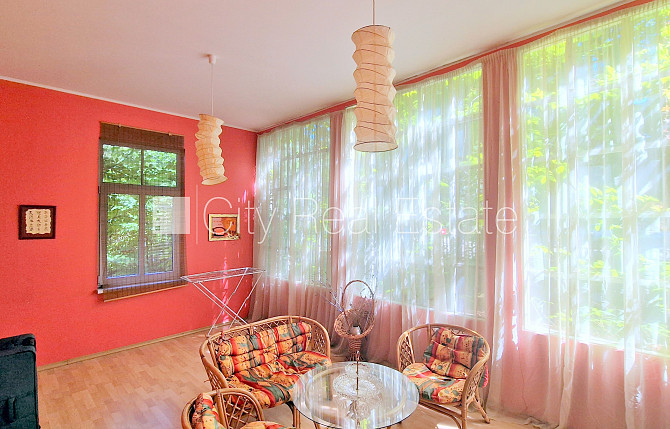 Земля в собственности, частный дом, фасадный дом, реновированный дом, фасад с Юрмала - изображение 15