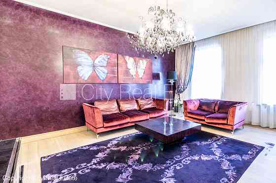 Проект - Elizabetes 10 B (Елизабетес 10 Б), земля в собственности, фасадный дом, Рига