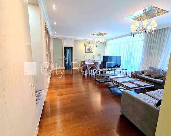 Проект - Kapteiņu Klubs, новостройка, благоустроенная озеленённая территория, закрытая Jūrmala