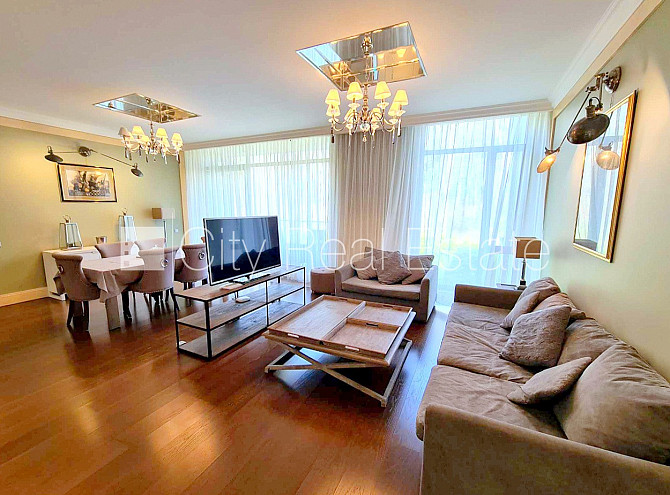 Projekts - Kapteiņu Klubs, jaunceltne, labiekārtota apzaļumota teritorija, slēgta teritorija, Jūrmala - foto 1