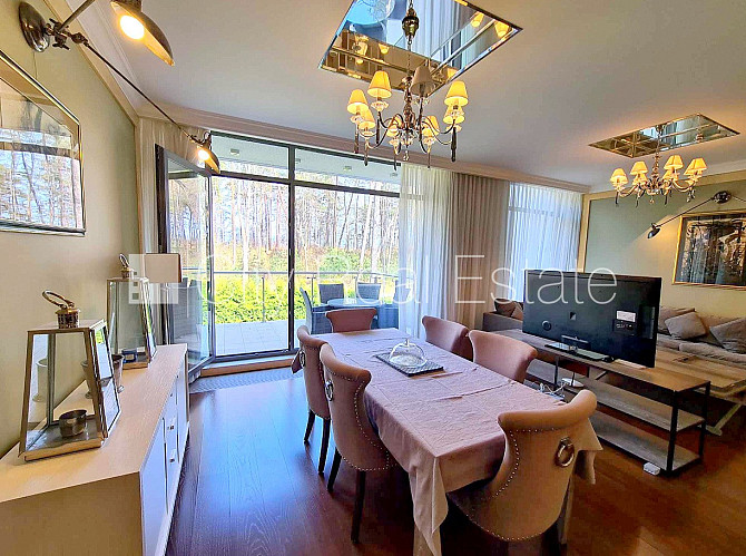 Projekts - Kapteiņu Klubs, jaunceltne, labiekārtota apzaļumota teritorija, slēgta teritorija, Jūrmala - foto 4