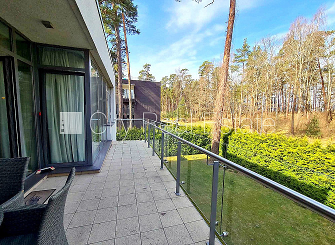 Projekts - Kapteiņu Klubs, jaunceltne, labiekārtota apzaļumota teritorija, slēgta teritorija, Jūrmala - foto 6